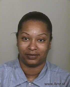 Amber D Williams Mugshot