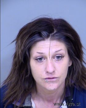 Amber Leigh Wilson Mugshot