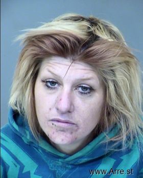 Amber Leigh Wilson Mugshot