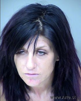 Amber Leigh Wilson Mugshot