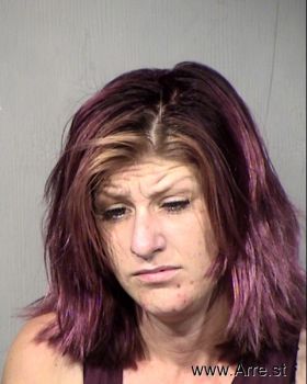 Amber Leigh Wilson Mugshot