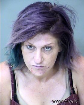 Amber Leigh Wilson Mugshot