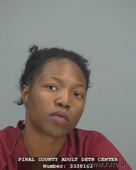 Amber  Woodson Mugshot