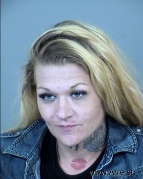 Amber Lynn Young Mugshot