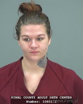 Amber  Young Mugshot