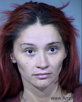 Ambria Jean Martinez Mugshot