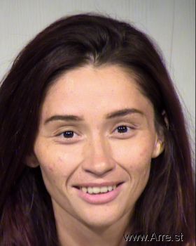 Ambria J Martinez Mugshot