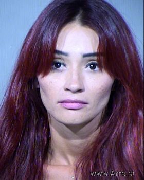 Ambria Jean Martinez Mugshot