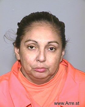 Amelia  Torres Mugshot