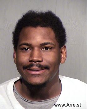 Amondo Meshawn Mumford Mugshot