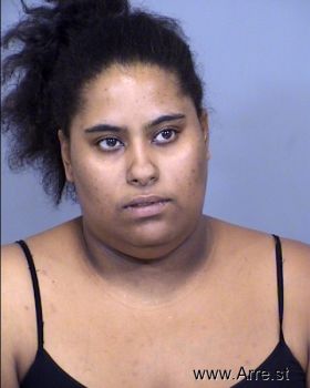 Amy Shanice Gordon Mugshot