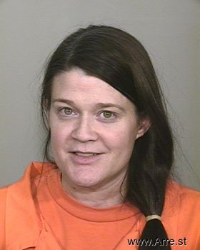 Amy L Hayward Mugshot