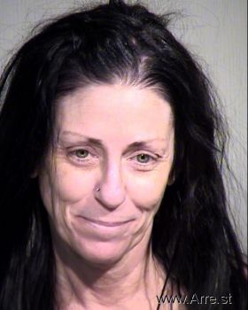 Amy Lynn Martinez Mugshot