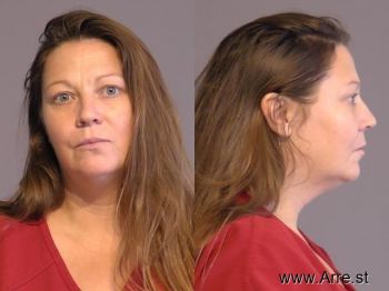 Amy Marie Morrison Mugshot