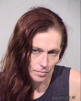 Amy Frayne Porter Mugshot