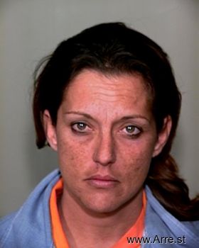 Amy M Robertson Mugshot