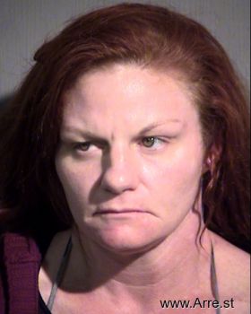 Amy M Robinson Mugshot