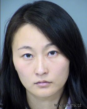 Amy Fu Smith Mugshot