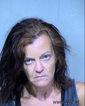 Amy Francis Smith Mugshot