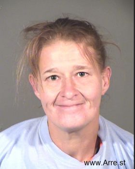 Amy E. Western Mugshot