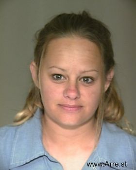 Amy L Wood Mugshot