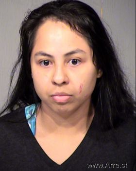 Ana Karen Avila-tinoco Mugshot