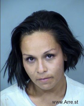 Ana Marganta Lopez Mugshot