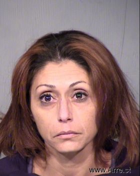 Ana Maria Lopez Mugshot