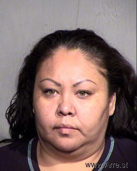 Ana Aurora Montoya Mugshot