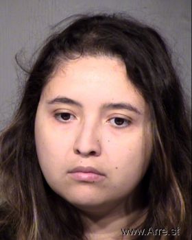 Ana  Parral Mugshot