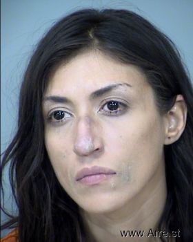 Ana Laura Perez Mugshot