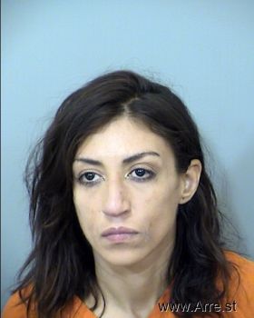 Ana Laura Perez Mugshot