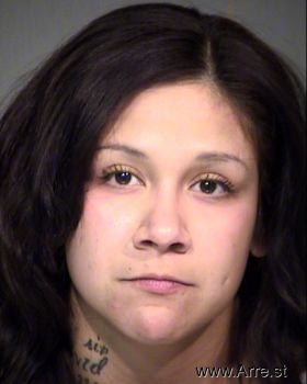 Ana  Perez Mugshot