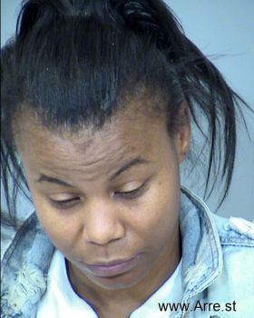 Anaisha  Johnson Mugshot