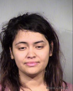 Analisa  Lopez Mugshot