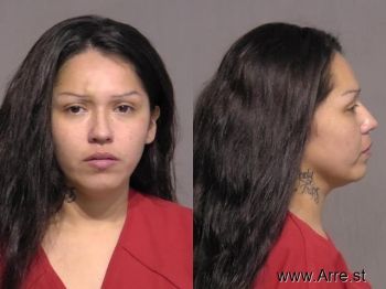 Anastasia Miranda Laurenzana Mugshot