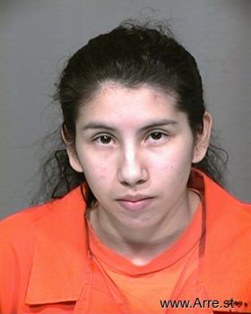 Anavel  Parra Mugshot