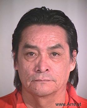 Anderson B Yazzie Mugshot