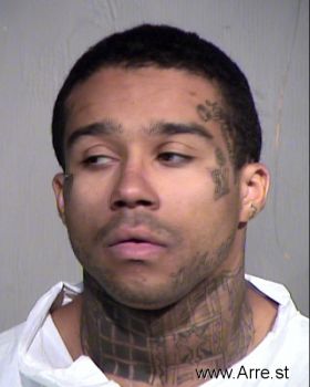 Andrae Lenell Brown Mugshot