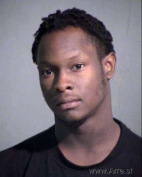 Andre Anthony Allen Mugshot