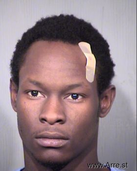 Andre Anthony Allen Mugshot