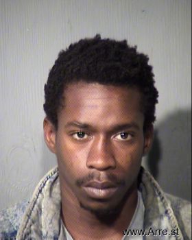 Andre  Cole Mugshot