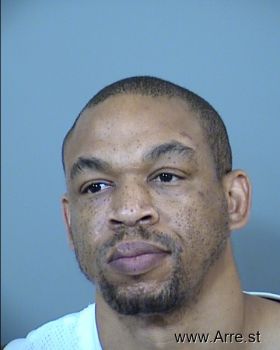 Andre Deshawn Fisher Mugshot