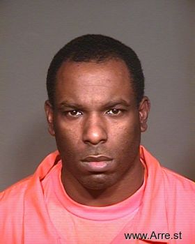 Andre D Hughes Mugshot