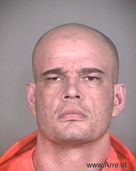 Andre V Jordan Mugshot