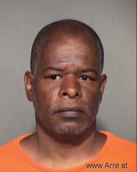 Andre Amont Richardson Mugshot