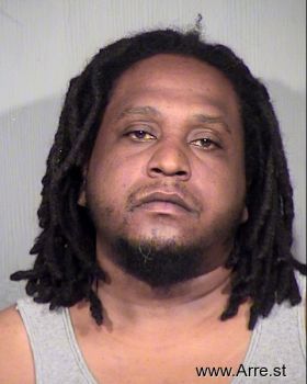 Andre Maurice Richardson Mugshot