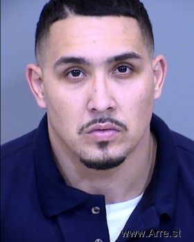 Andre James Lee Trujillo Mugshot