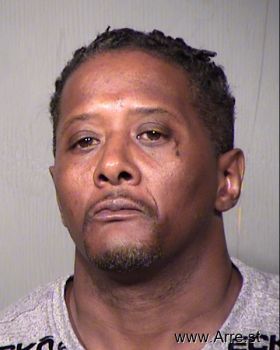 Andre Darren White Mugshot