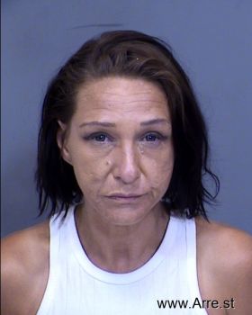 Andrea Nicole Benson Mugshot